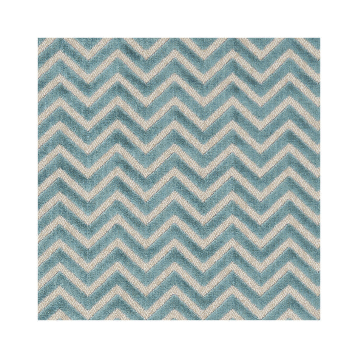 CLARKE AND CLARKE F1243/12.CAC.0 PRISMA TEAL Fabric - Eade's Wallpaper