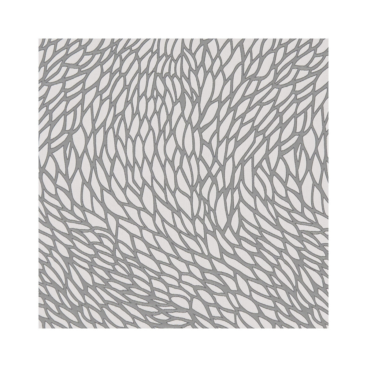 CLARKE AND CLARKE F1246/07.CAC.0 CORALLINO PEWTER Fabric - Eade's Wallpaper