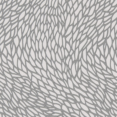 CLARKE AND CLARKE F1246/07.CAC.0 CORALLINO PEWTER Fabric - Eade's Wallpaper