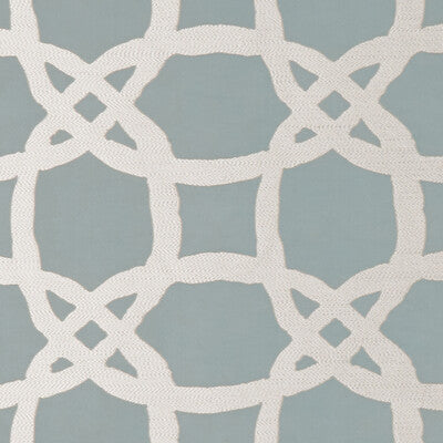 CLARKE AND CLARKE F1247/04.CAC.0 FASCINO MINERAL Fabric - Eade's Wallpaper