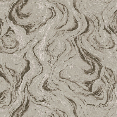 CLARKE AND CLARKE F1248/07.CAC.0 LAVICO PEWTER Fabric - Eade's Wallpaper
