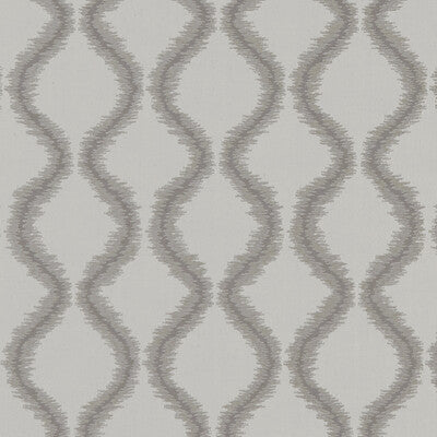 CLARKE AND CLARKE F1249/06.CAC.0 SOLARE PEBBLE Fabric - Eade's Wallpaper