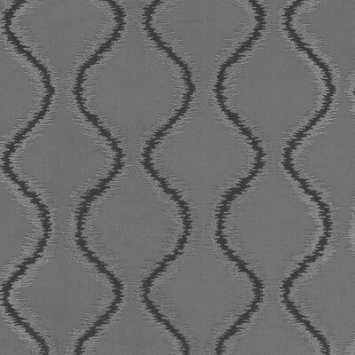 CLARKE AND CLARKE F1249/07.CAC.0 SOLARE PEWTER Fabric - Eade's Wallpaper