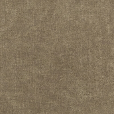 CLARKE AND CLARKE F1275/10.CAC.0 MARTELLO COCOA Fabric - Eade's Wallpaper