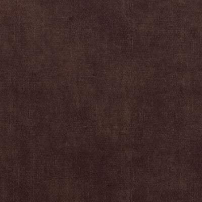 CLARKE AND CLARKE F1275/18.CAC.0 MARTELLO ESPRESSO Fabric - Eade's Wallpaper