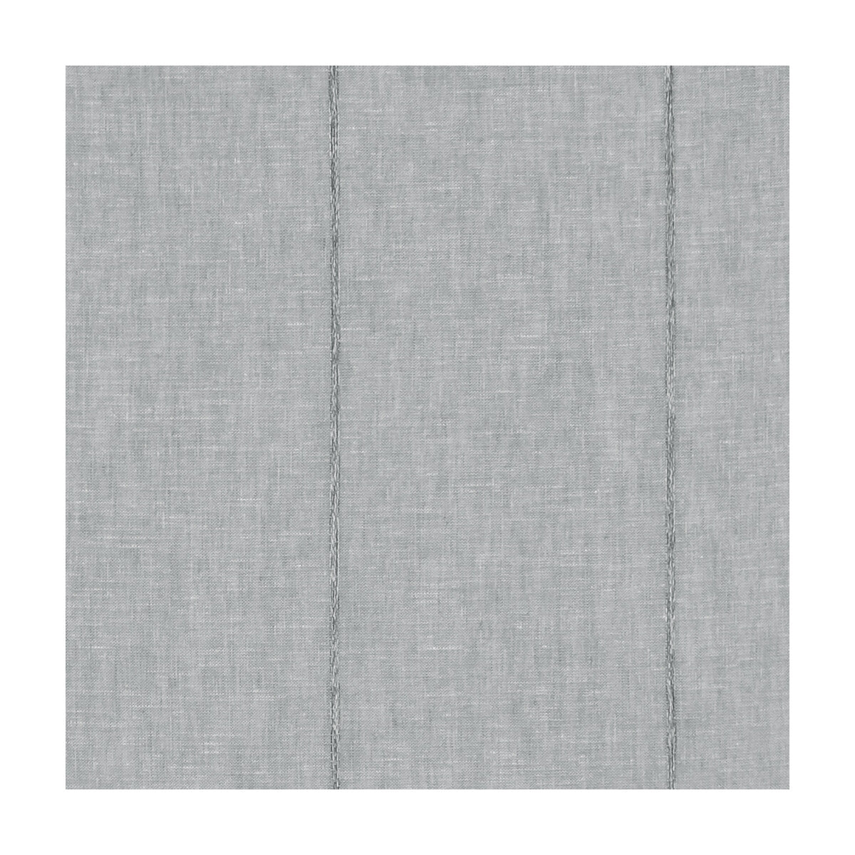 CLARKE AND CLARKE F1279/04.CAC.0 CORRADO PEWTER Fabric - Eade's Wallpaper