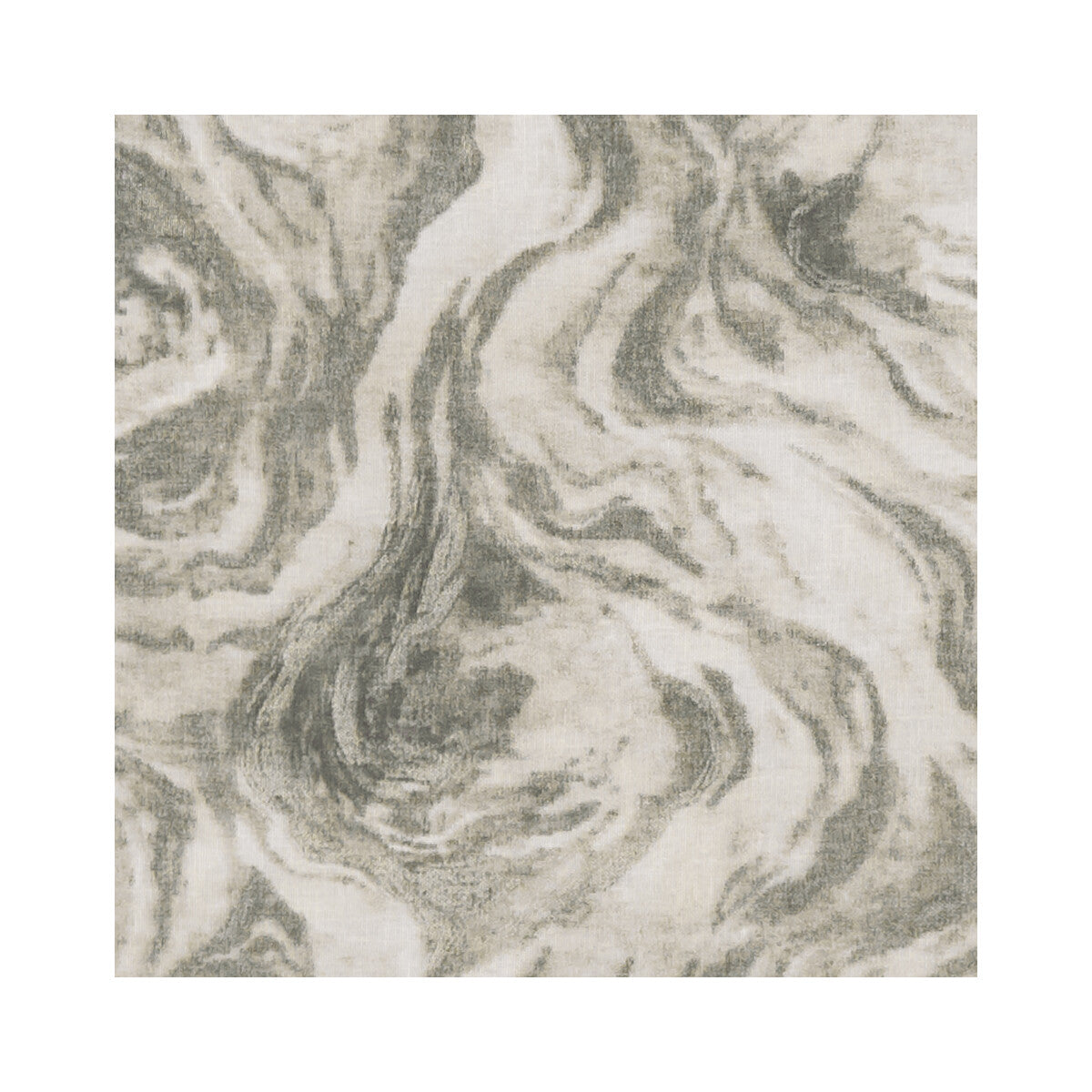 CLARKE AND CLARKE F1280/02.CAC.0 LAVICO SHEER CHAMPAGNE/PEBBLE Fabric - Eade's Wallpaper