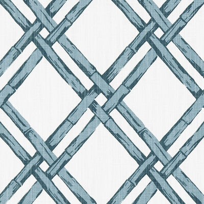 CLARKE AND CLARKE F1287/02.CAC.0 BHUTAN DENIM Fabric - Eade's Wallpaper