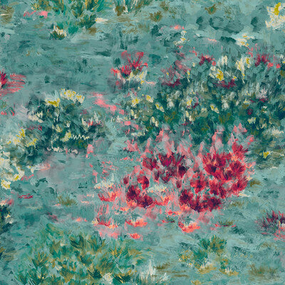 CLARKE AND CLARKE F1298/04.CAC.0 FIORE MINERAL Fabric - Eade's Wallpaper