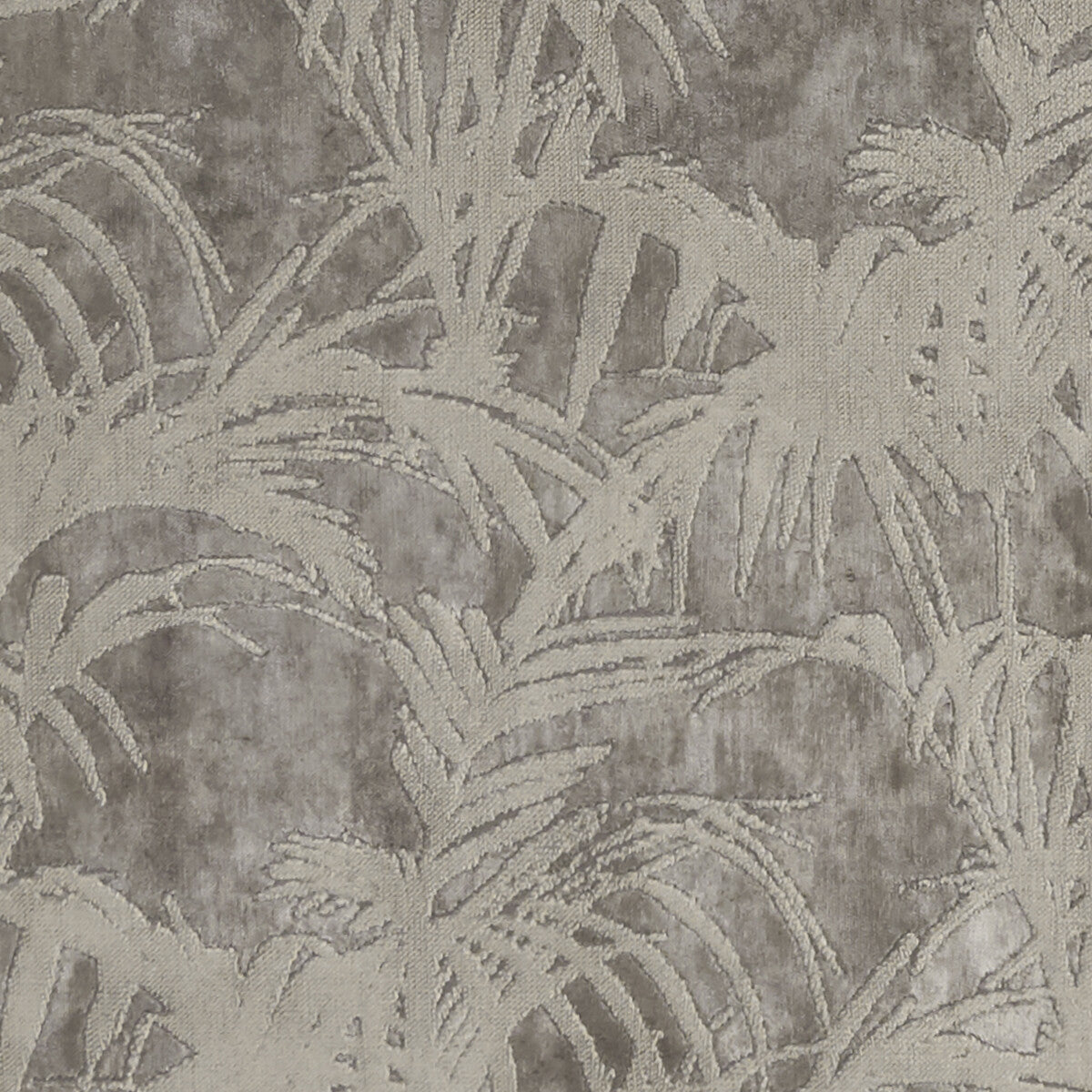 CLARKE AND CLARKE F1305/05.CAC.0 TROPICALE MOCHA Fabric - Eade's Wallpaper