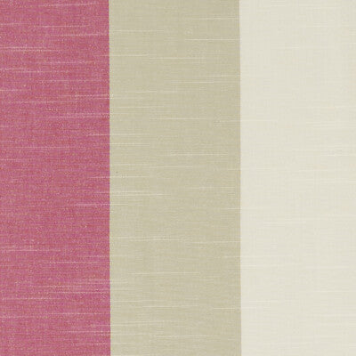 CLARKE AND CLARKE F1308/05.CAC.0 BUCKTON FUCHSIA Fabric - Eade's Wallpaper
