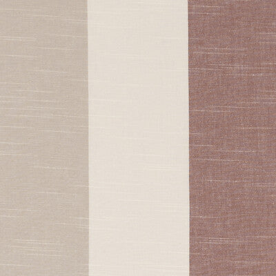 CLARKE AND CLARKE F1308/08.CAC.0 BUCKTON SPICE Fabric - Eade's Wallpaper