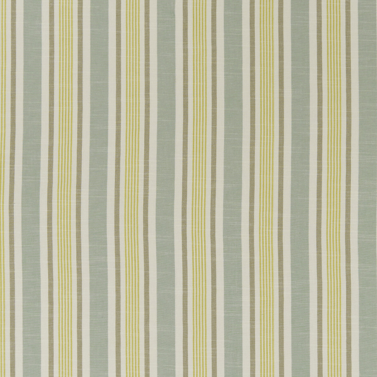 CLARKE AND CLARKE F1310/01.CAC.0 MAPPLETON AQUA Fabric - Eade's Wallpaper