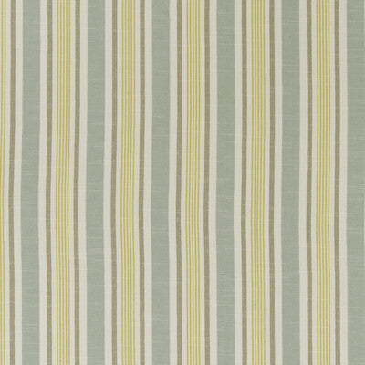 CLARKE AND CLARKE F1310/01.CAC.0 MAPPLETON AQUA Fabric - Eade's Wallpaper