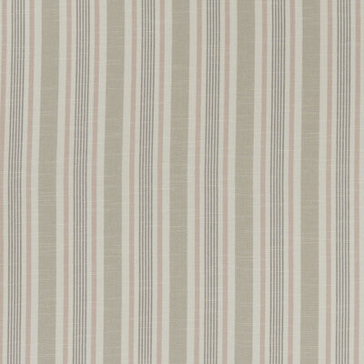 CLARKE AND CLARKE F1310/02.CAC.0 MAPPLETON BLUSH Fabric - Eade's Wallpaper
