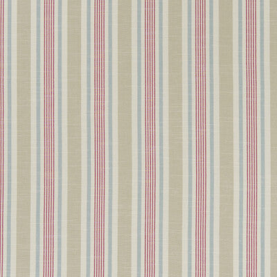 CLARKE AND CLARKE F1310/05.CAC.0 MAPPLETON FUCHSIA Fabric - Eade's Wallpaper