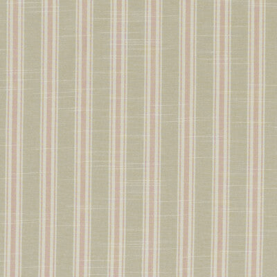 CLARKE AND CLARKE F1311/01.CAC.0 THORNWICK BLUSH Fabric - Eade's Wallpaper