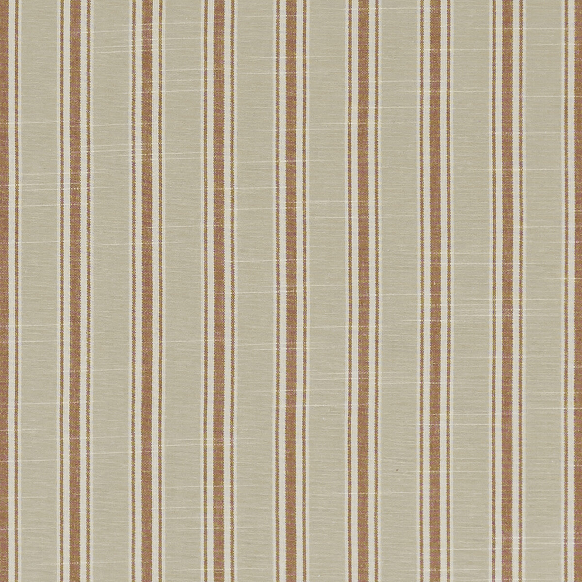 CLARKE AND CLARKE F1311/09.CAC.0 THORNWICK SPICE Fabric - Eade's Wallpaper