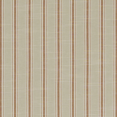 CLARKE AND CLARKE F1311/09.CAC.0 THORNWICK SPICE Fabric - Eade's Wallpaper
