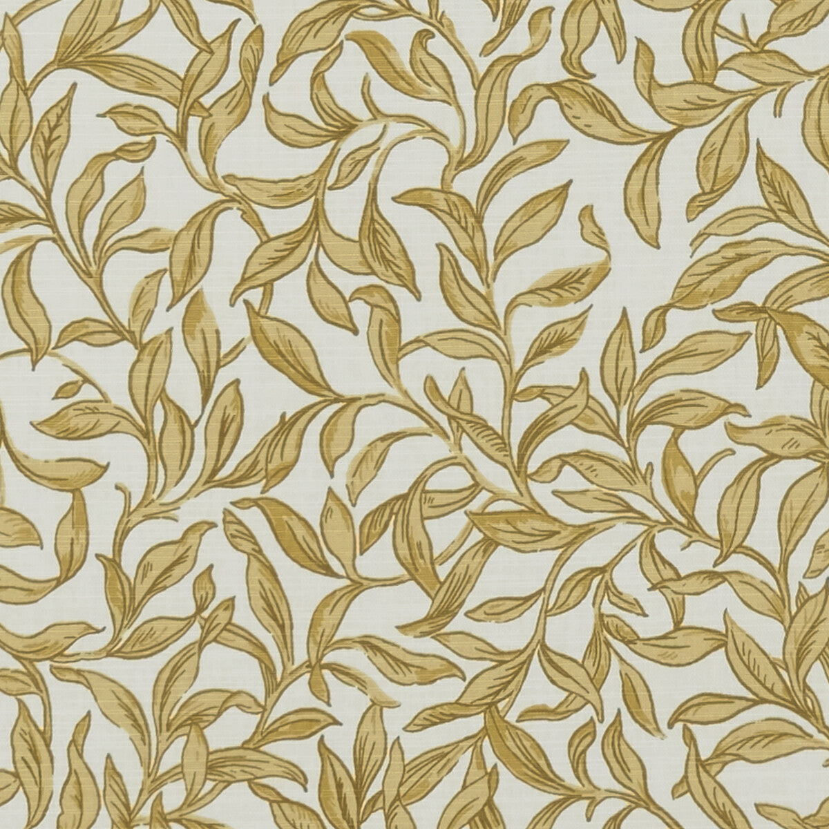 CLARKE AND CLARKE F1313/03.CAC.0 ENTWISTLE GOLD Fabric - Eade's Wallpaper