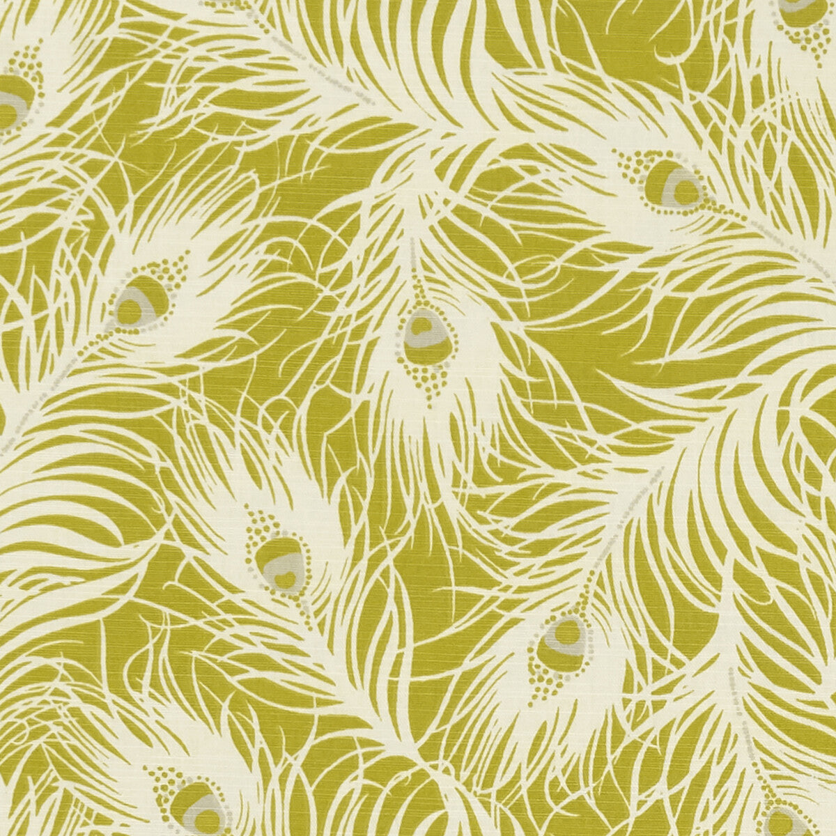 CLARKE AND CLARKE F1315/01.CAC.0 HARPER CHARTREUSE Fabric - Eade's Wallpaper