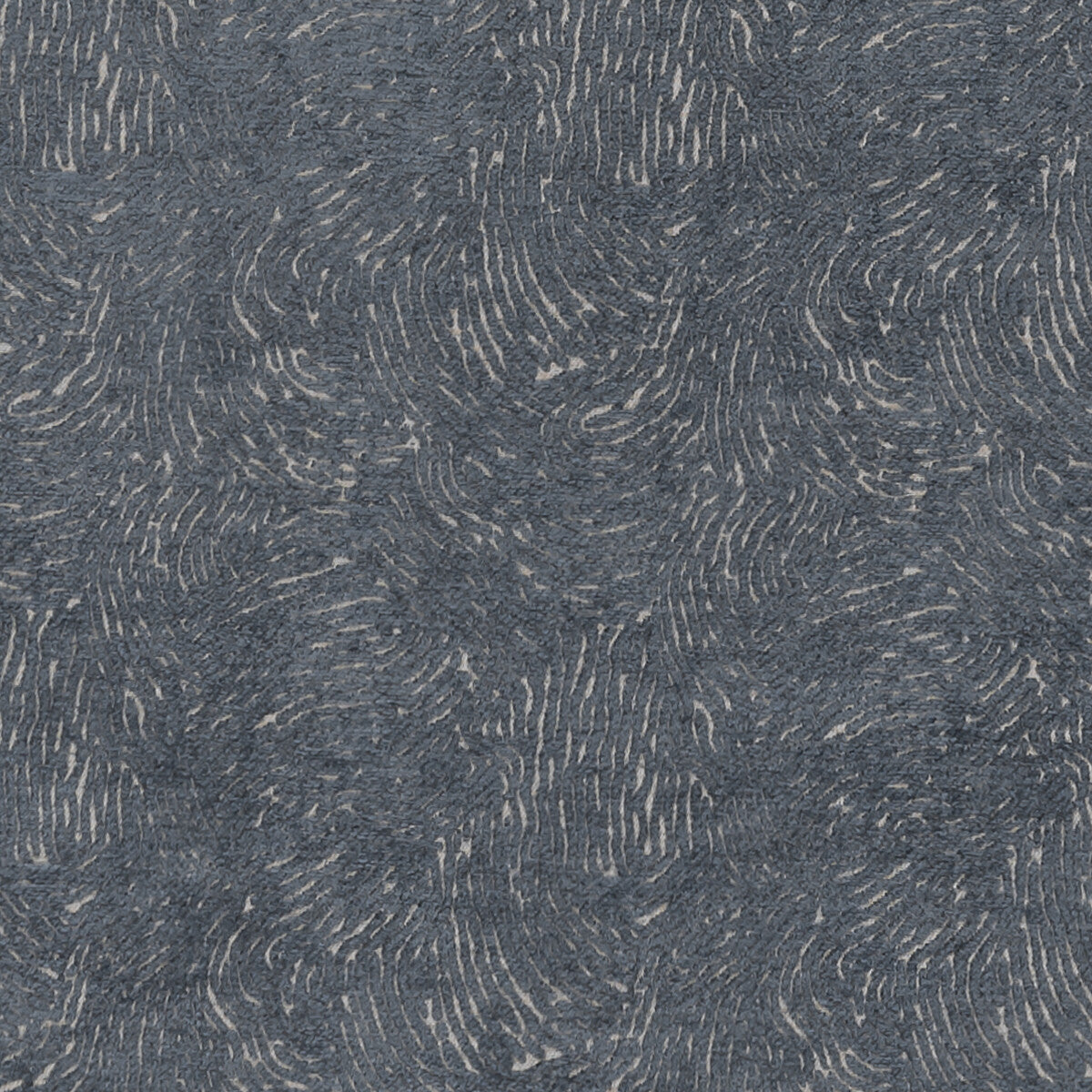 CLARKE AND CLARKE F1320/04.CAC.0 LEVANTE DENIM Fabric - Eade's Wallpaper