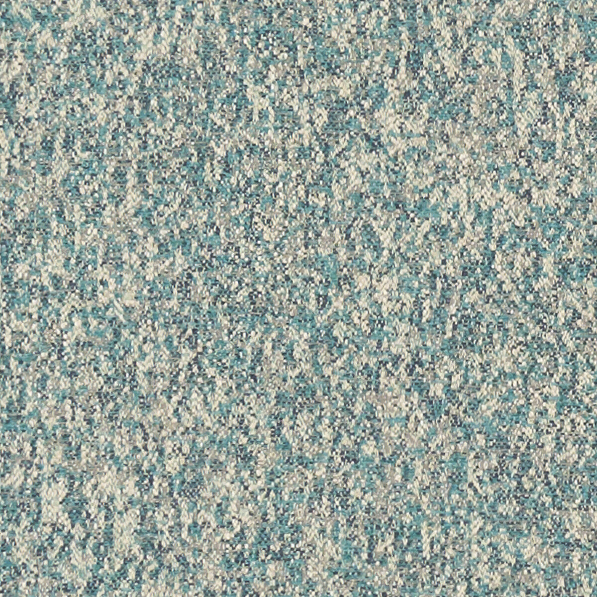 CLARKE AND CLARKE F1321/07.CAC.0 LOGAN TEAL Fabric - Eade's Wallpaper