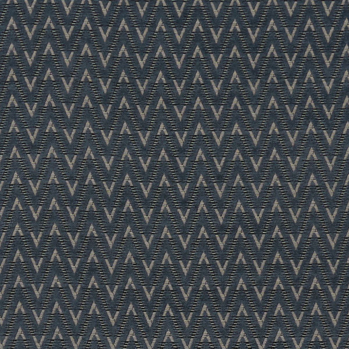 CLARKE AND CLARKE F1324/04.CAC.0 ZION DENIM Fabric - Eade's Wallpaper