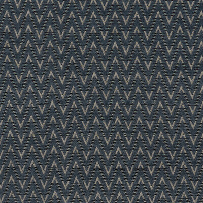 CLARKE AND CLARKE F1324/04.CAC.0 ZION DENIM Fabric - Eade's Wallpaper