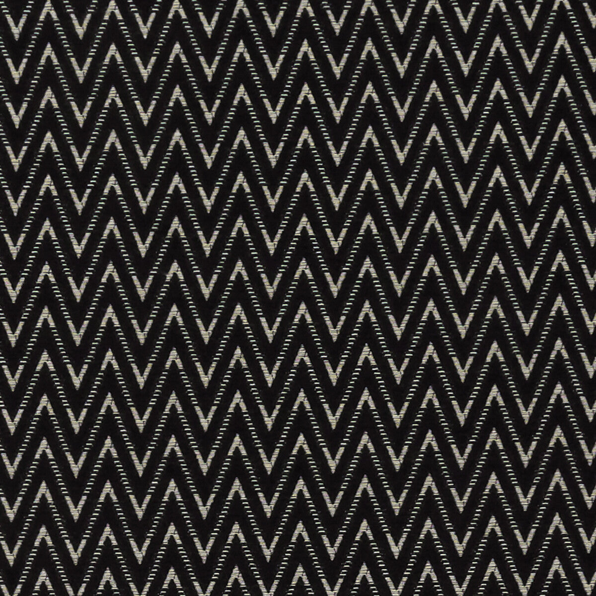 CLARKE AND CLARKE F1324/05.CAC.0 ZION NOIR Fabric - Eade's Wallpaper