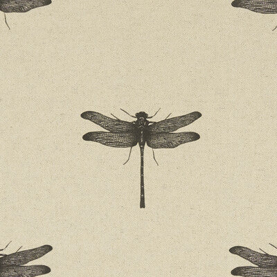 CLARKE AND CLARKE F1327/02.CAC.0 AZURE LINEN Fabric - Eade's Wallpaper