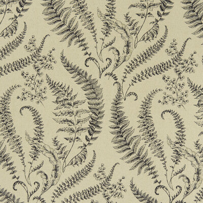 CLARKE AND CLARKE F1328/04.CAC.0 FOLIUM LINEN Fabric - Eade's Wallpaper