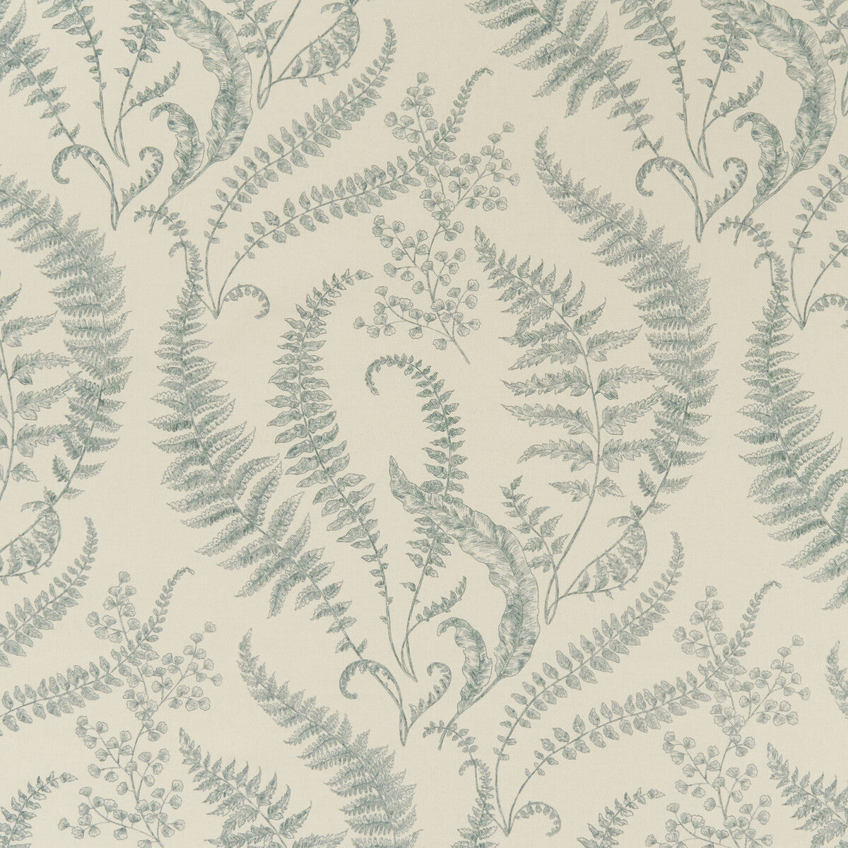 CLARKE AND CLARKE F1328/05.CAC.0 FOLIUM MINERAL Fabric - Eade's Wallpaper