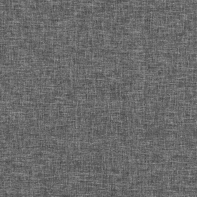CLARKE AND CLARKE F1345/06.CAC.0 KELSO CHARCOAL Fabric - Eade's Wallpaper