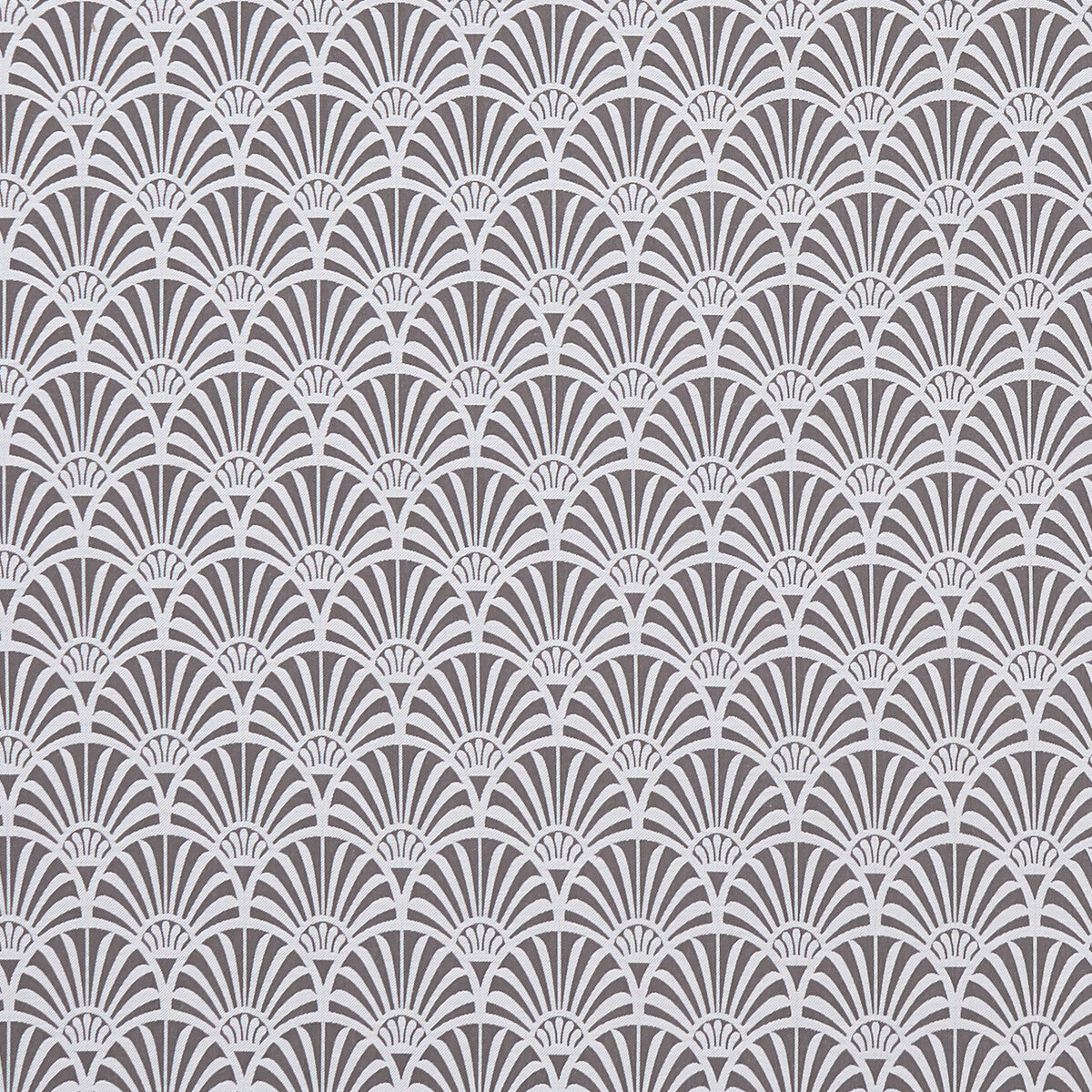 CLARKE AND CLARKE F1351/01.CAC.0 ZELLIGE CHARCOAL Fabric - Eade's Wallpaper
