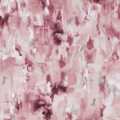 CLARKE AND CLARKE F1356/01.CAC.0 IMPASTO BLUSH Fabric - Eade's Wallpaper