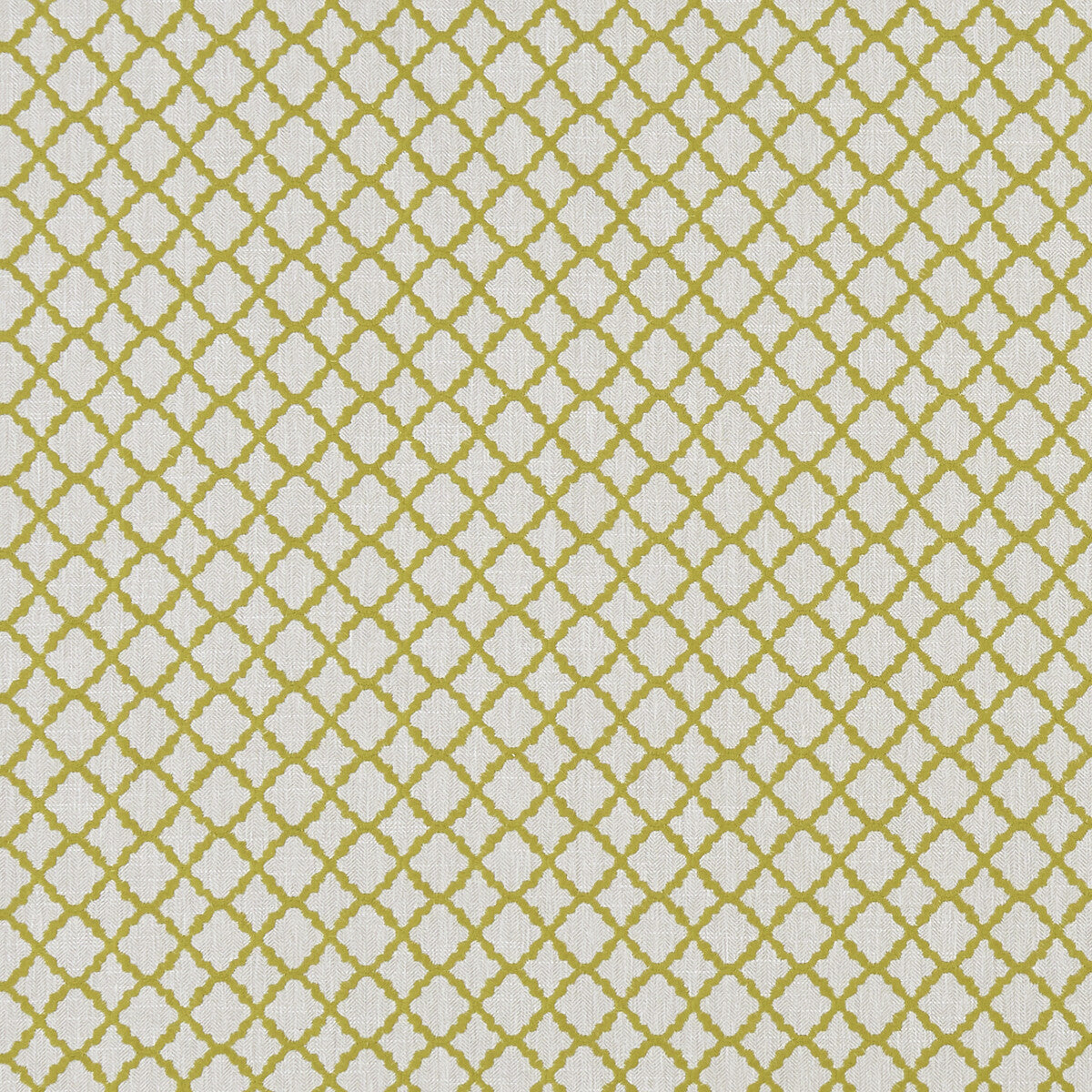 CLARKE AND CLARKE F1364/03.CAC.0 ARIYANA CHARTREUSE Fabric - Eade's Wallpaper