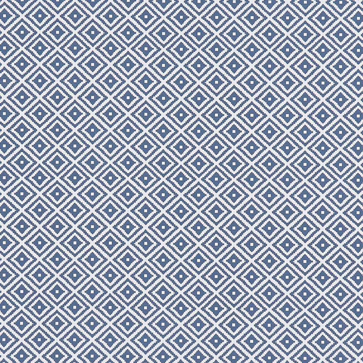 CLARKE AND CLARKE F1374/03.CAC.0 KIKI DENIM Fabric - Eade's Wallpaper