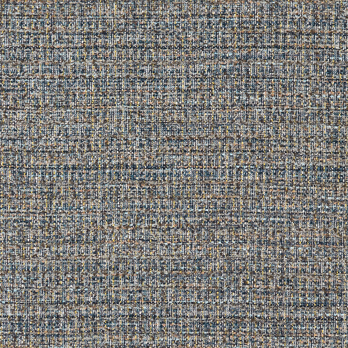 CLARKE AND CLARKE F1389/05.CAC.0 PIERRE PEACOCK/CHARTREUSE Fabric - Eade's Wallpaper