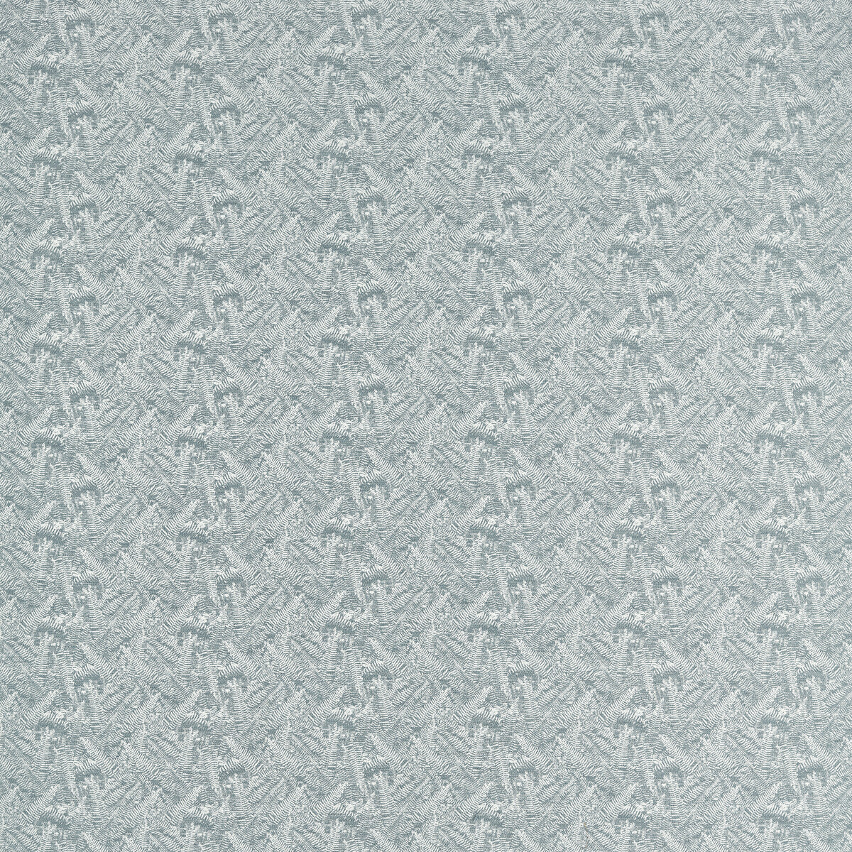 CLARKE AND CLARKE F1404/01.CAC.0 ARBOR EAU DE NIL Fabric - Eade's Wallpaper