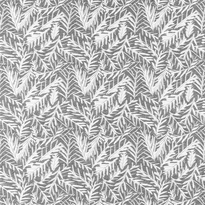 CLARKE AND CLARKE F1410/01.CAC.0 ANELLI CHARCOAL Fabric - Eade's Wallpaper