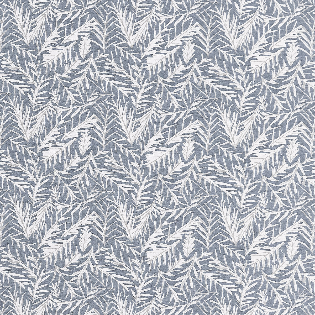 CLARKE AND CLARKE F1410/02.CAC.0 ANELLI DENIM Fabric - Eade's Wallpaper