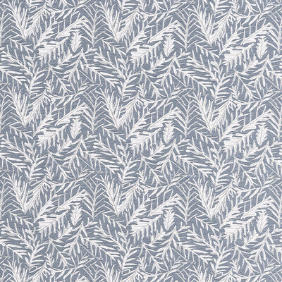 CLARKE AND CLARKE F1410/02.CAC.0 ANELLI DENIM Fabric - Eade's Wallpaper