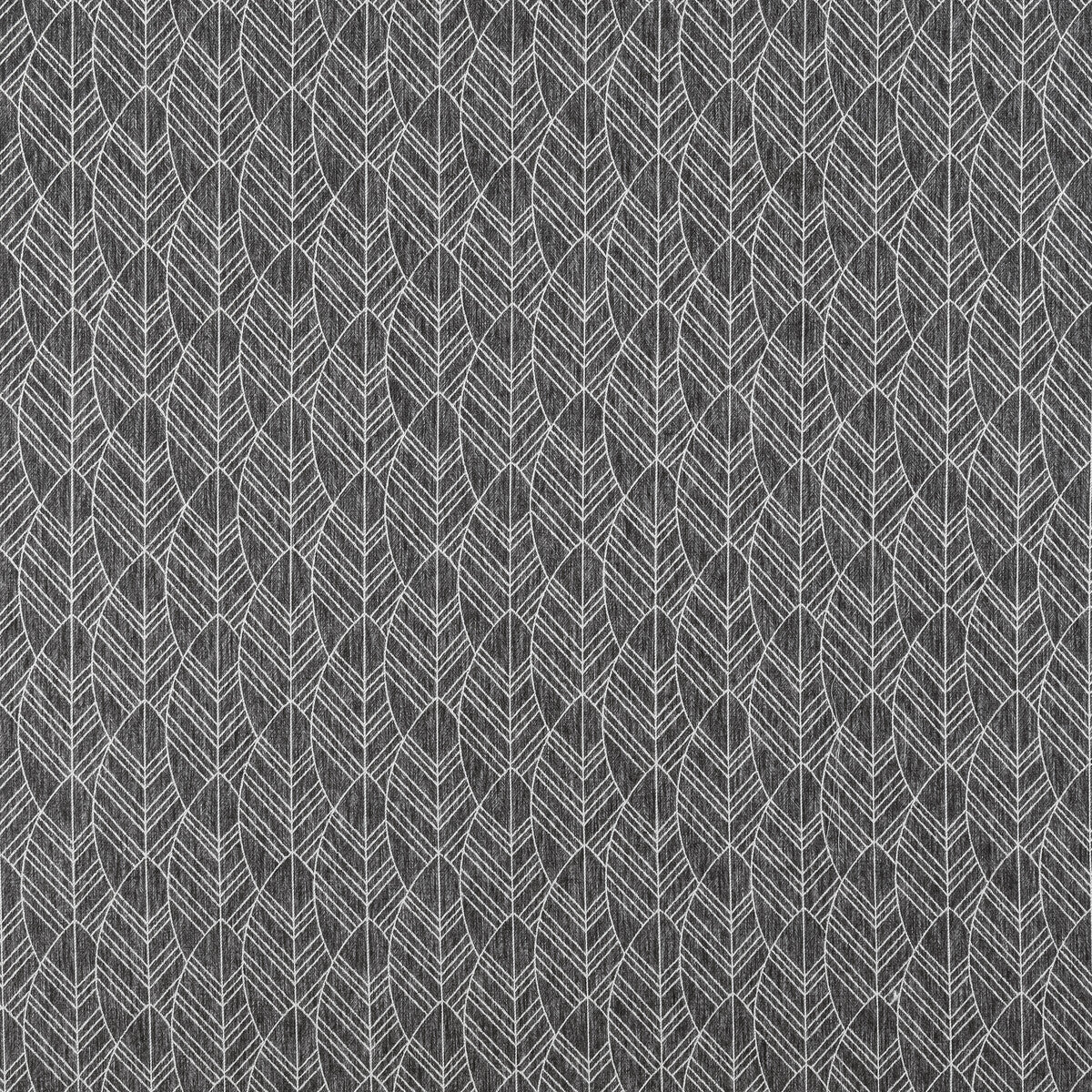 CLARKE AND CLARKE F1412/03.CAC.0 ATIKA CHARCOAL Fabric - Eade's Wallpaper