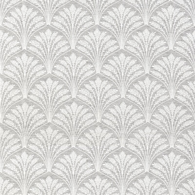CLARKE AND CLARKE F1413/03.CAC.0 FREJA CHARCOAL Fabric - Eade's Wallpaper