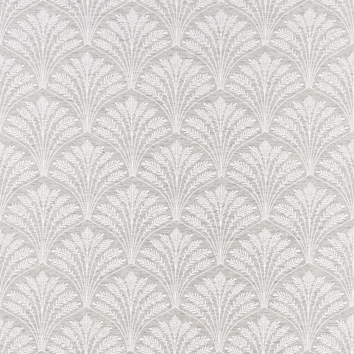 CLARKE AND CLARKE F1413/04.CAC.0 FREJA FEATHER Fabric - Eade's Wallpaper