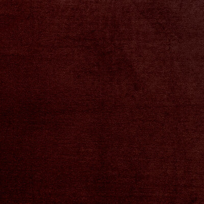 CLARKE AND CLARKE F1423/03.CAC.0 MACULO CLARET Fabric - Eade's Wallpaper