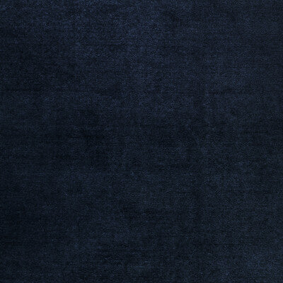 CLARKE AND CLARKE F1423/11.CAC.0 MACULO NAVY Fabric - Eade's Wallpaper