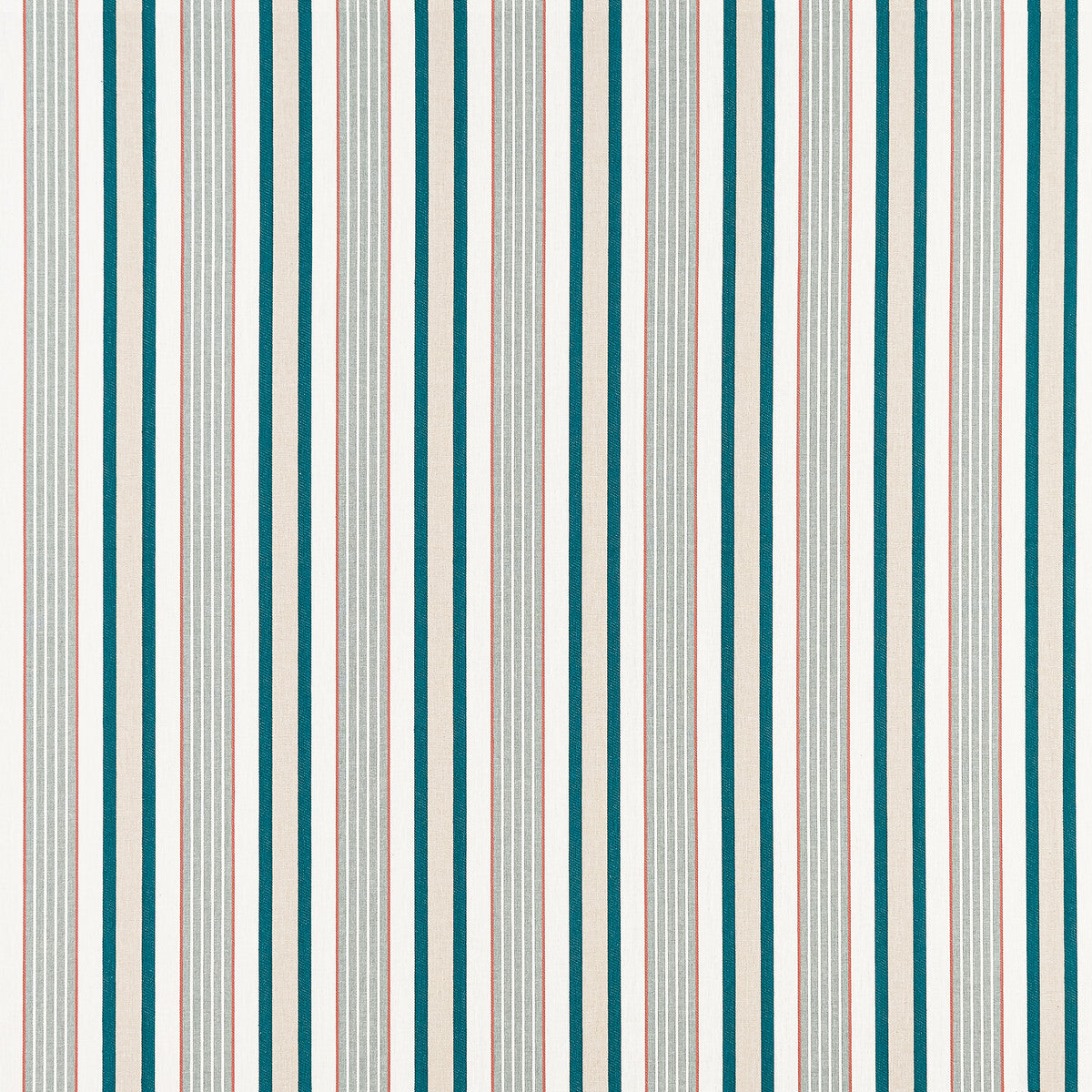 CLARKE AND CLARKE F1430/03.CAC.0 BELVOIR EAU DE NIL Fabric - Eade's Wallpaper