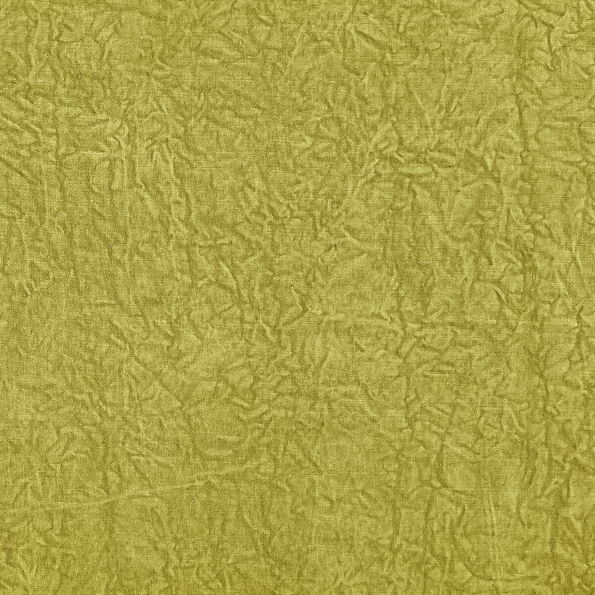 CLARKE AND CLARKE F1434/02.CAC.0 ABELIA CHARTREUSE Fabric - Eade's Wallpaper